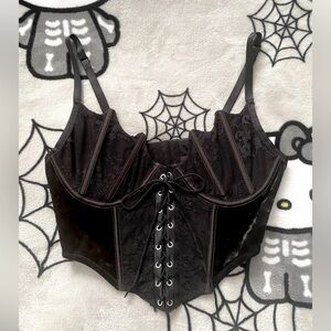 Killstar Fang Corset / Bustier